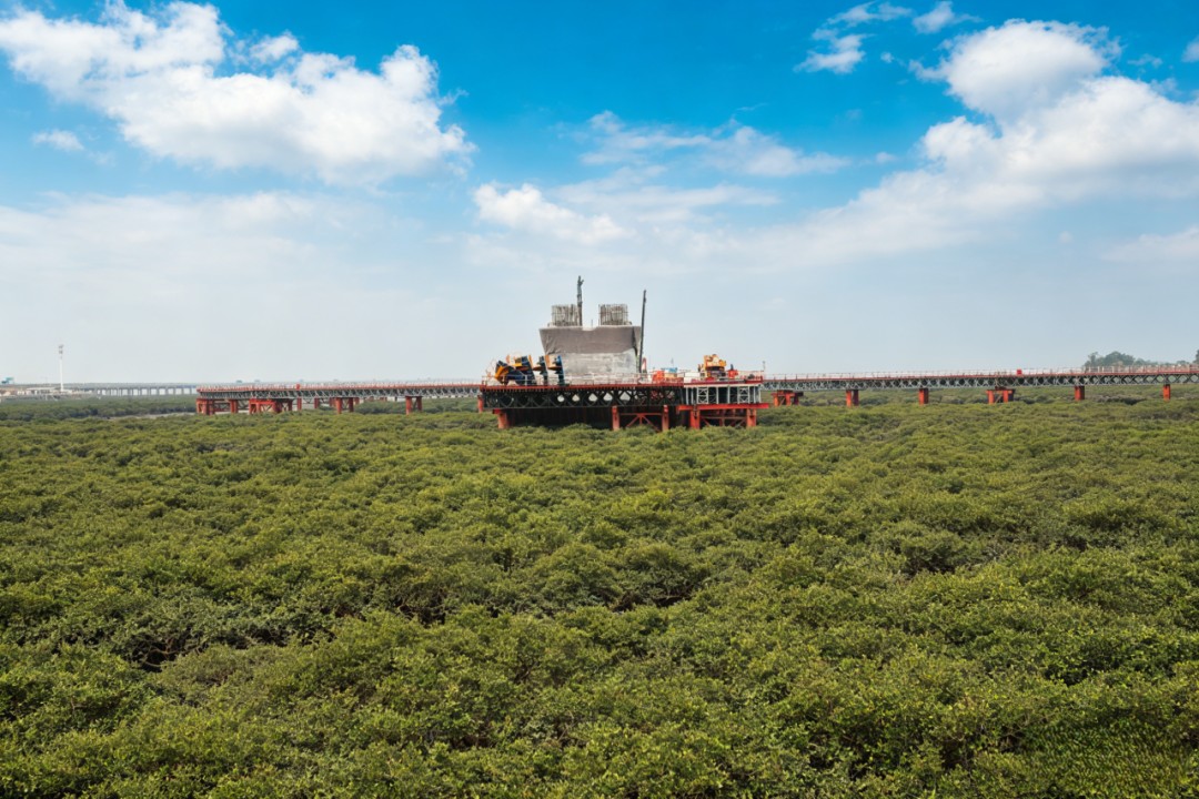 China Railway Engineering Corporation tweet media