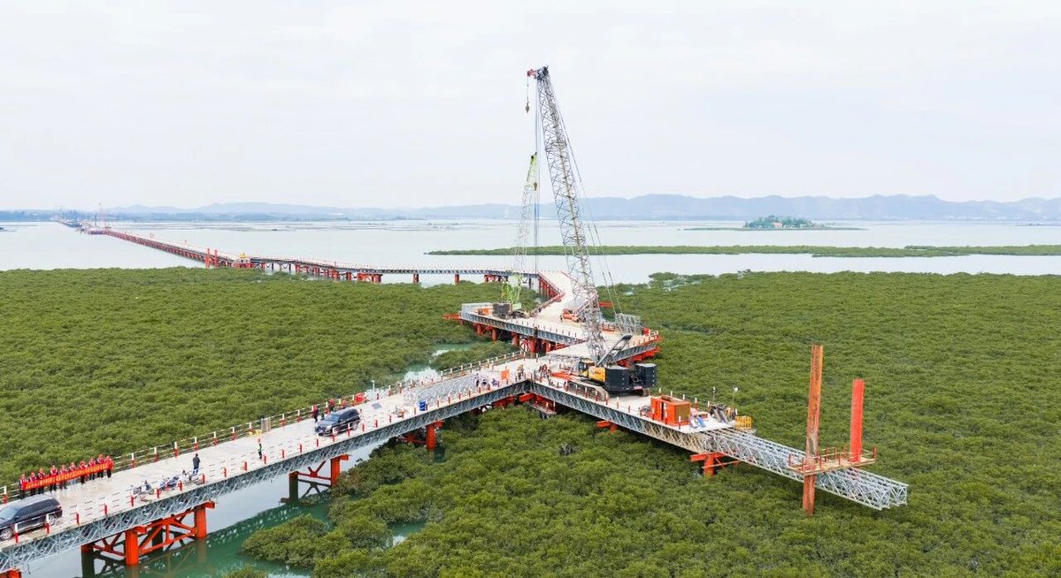 China Railway Engineering Corporation tweet media