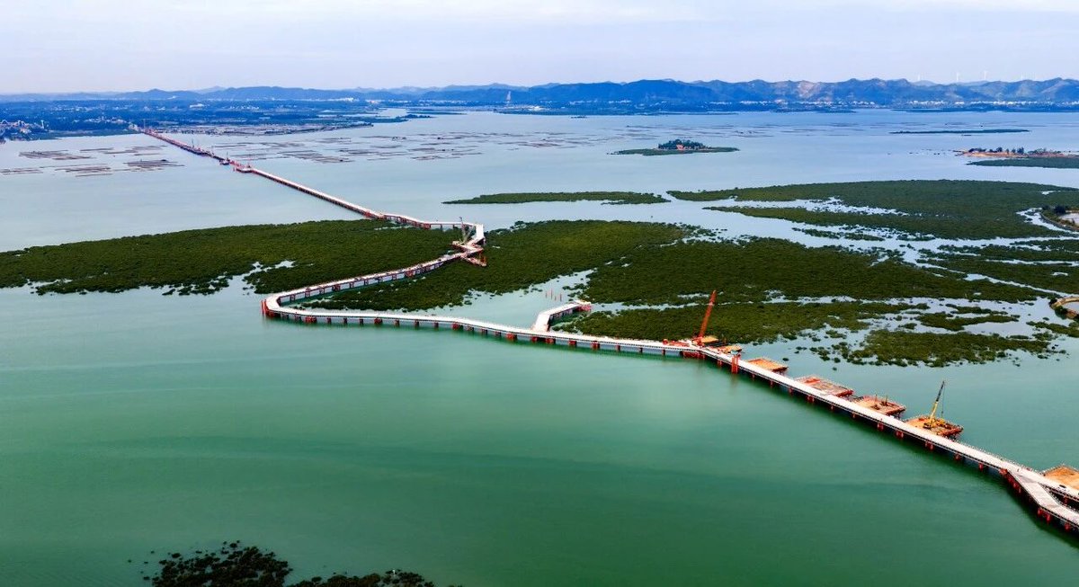 China Railway Engineering Corporation tweet media