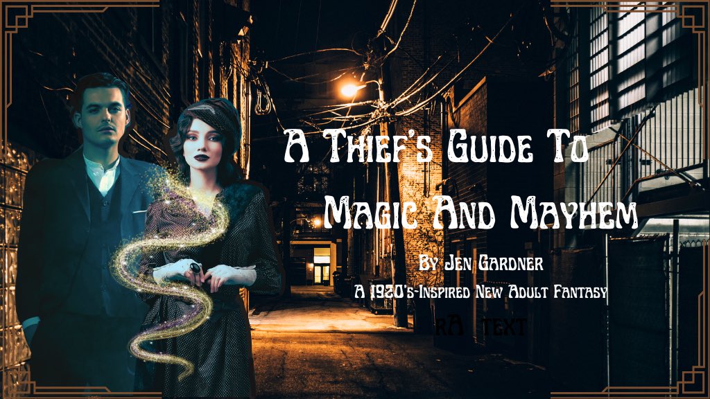 jgardnerwrites's tweet image. A THIEF’S GUIDE TO MAGIC AND MAYHEM

RAPUNZEL x PANDORA’S BOX

✨NA 1920’s-Inspired Fantasy (90k)
✨Two Rival Families
✨Forbidden Romance
✨Secret Identities
✨Heists

Rep: @_LiteraryKat_ 

#questpit #OS #AG #A #RF