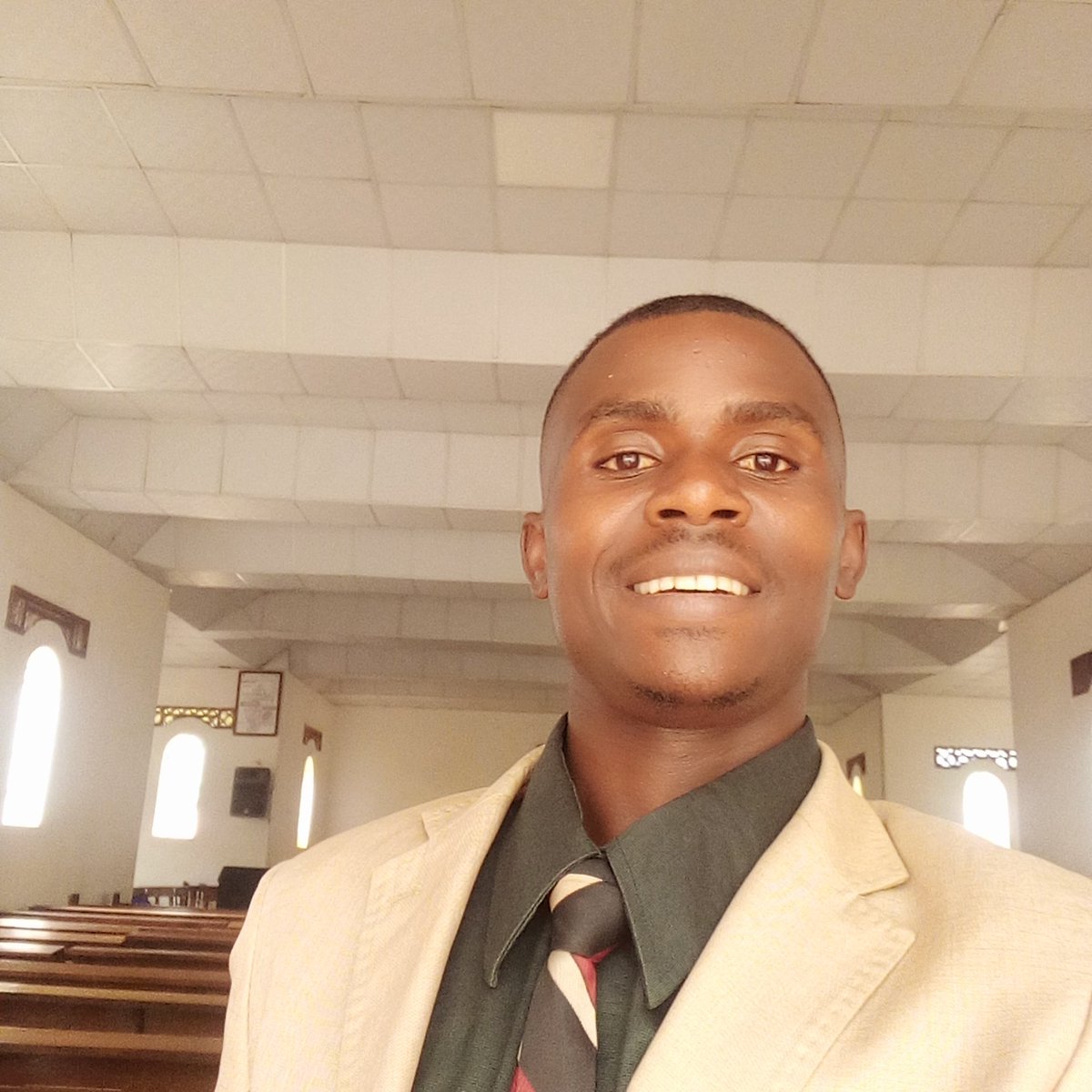 Tuyisingize Benjamin tweet media