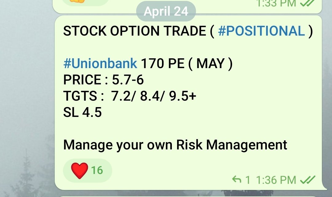 Traders Route tweet media