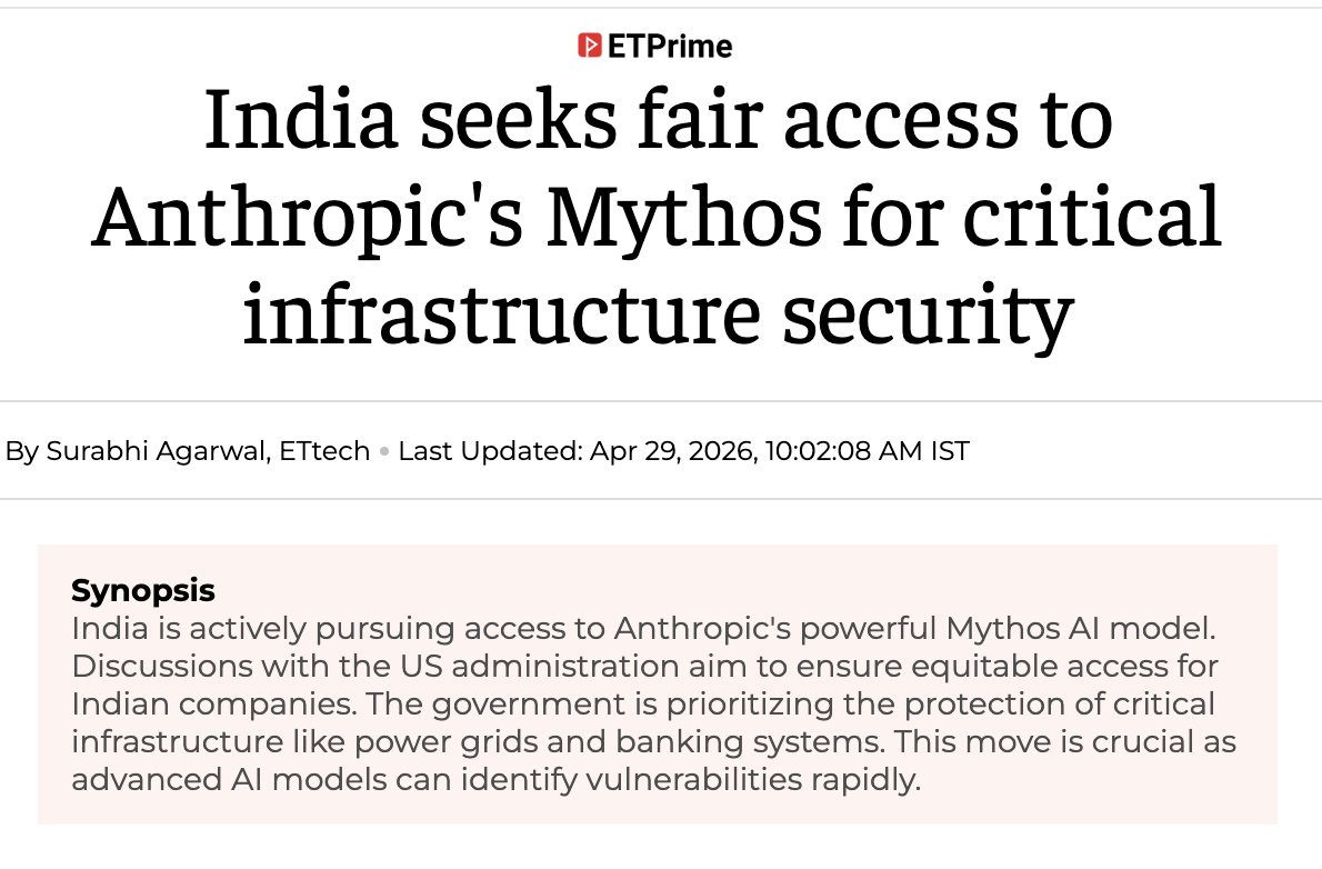 Harveen Singh Chadha tweet media