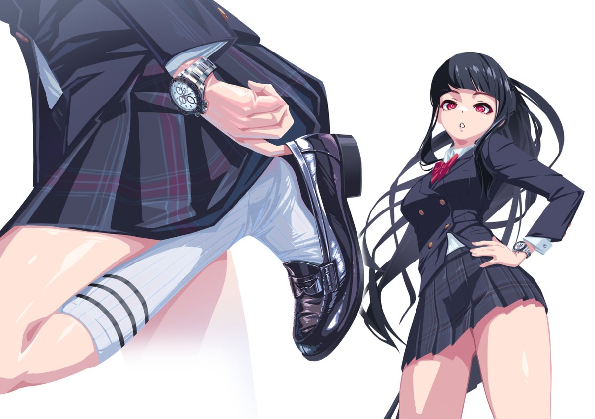 一碌 IRU tweet media