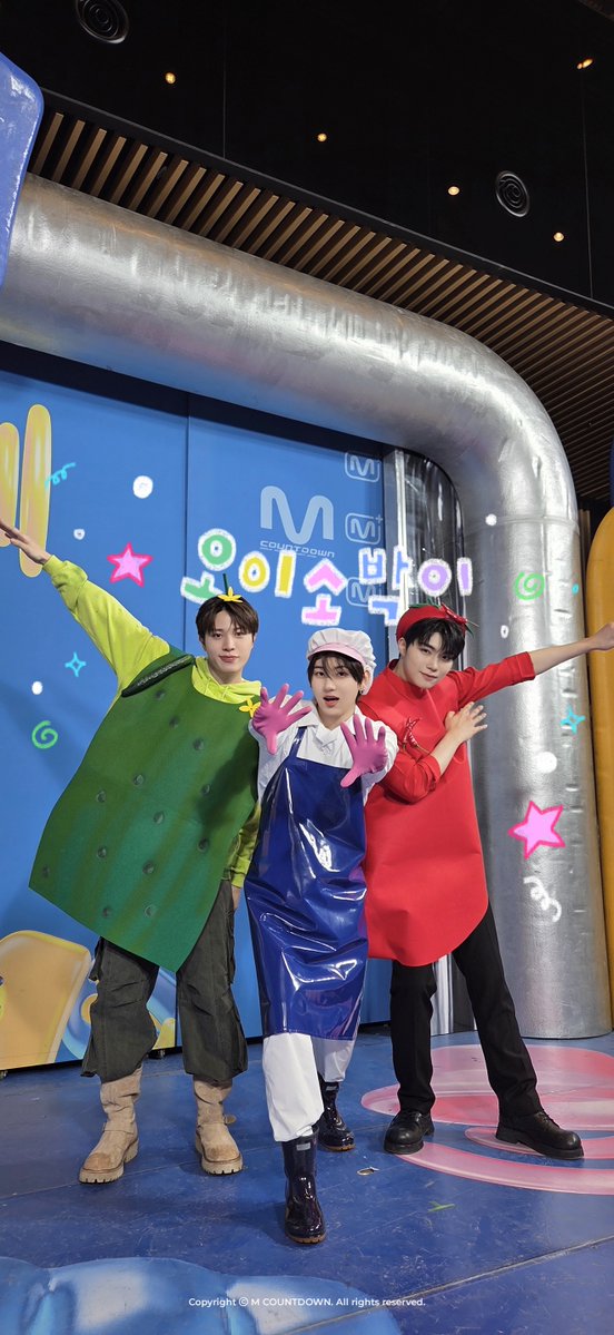 M COUNTDOWN tweet media