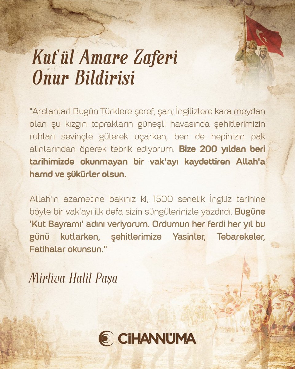 CİHANNÜMA tweet media