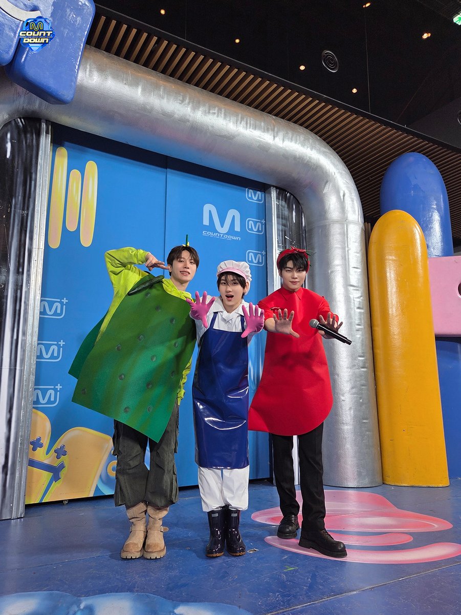 M COUNTDOWN tweet media