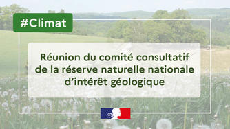 Image de Préfète du Lot - #Climat | Marilyne POULAIN, préfète du Lot, a présidé la réunion du comité consultatif de la réserve
