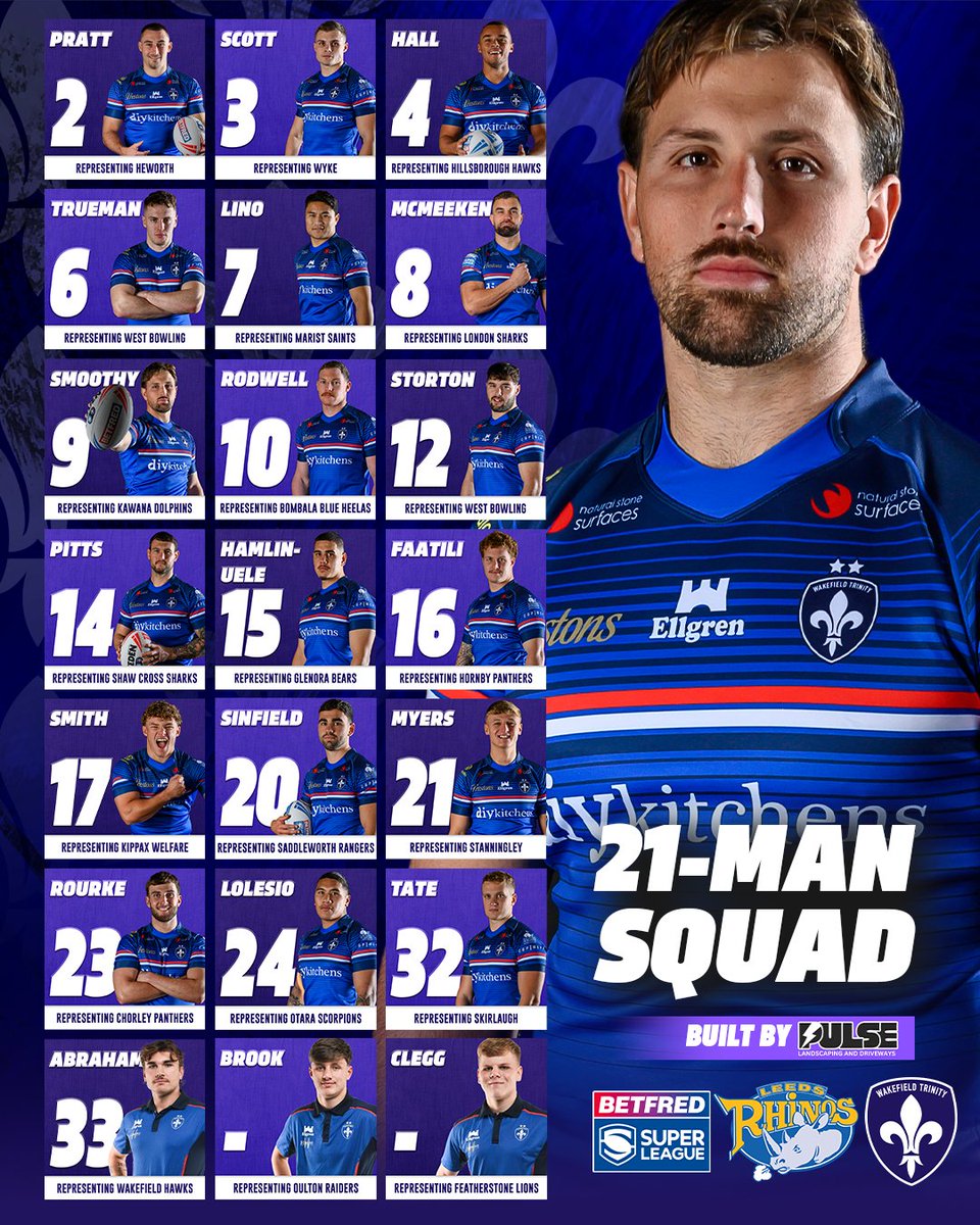 Wakefield Trinity tweet media