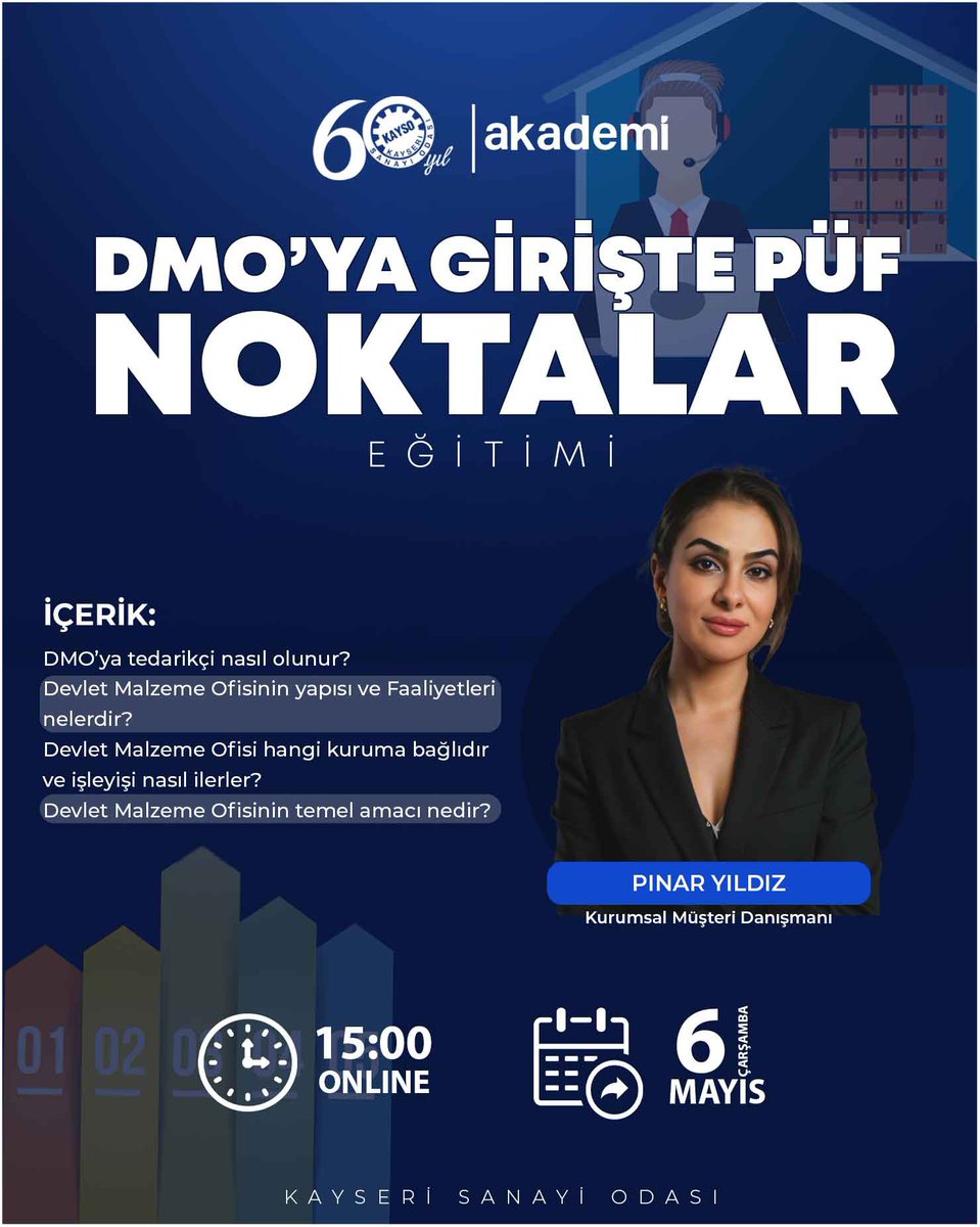 Kayseri Sanayi Odası tweet media