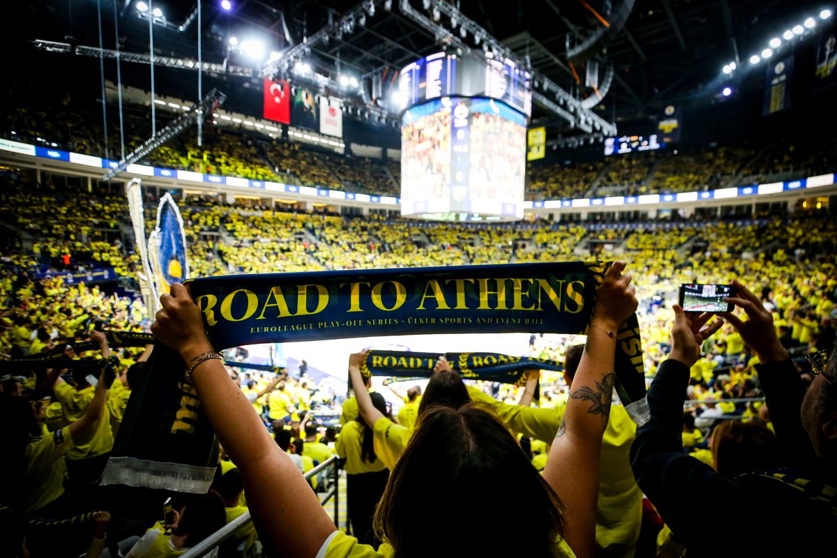 Fenerbahçe Beko tweet media