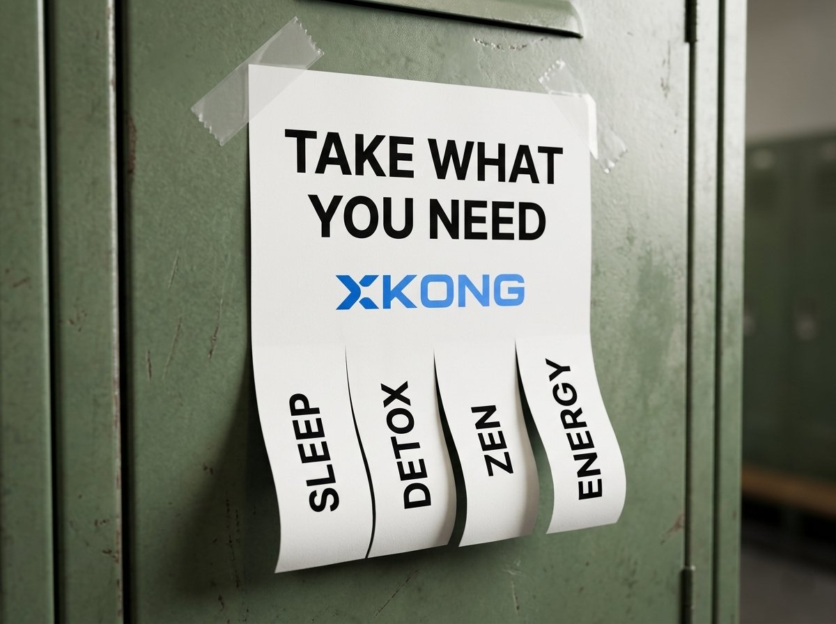 XKONG tweet media