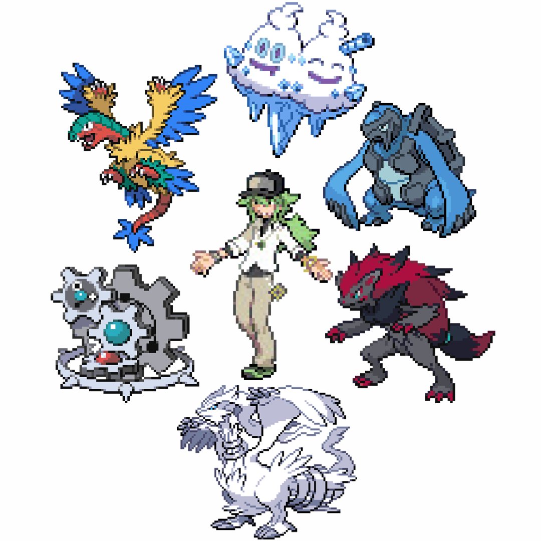 Pokémon Daily Post💫 tweet media