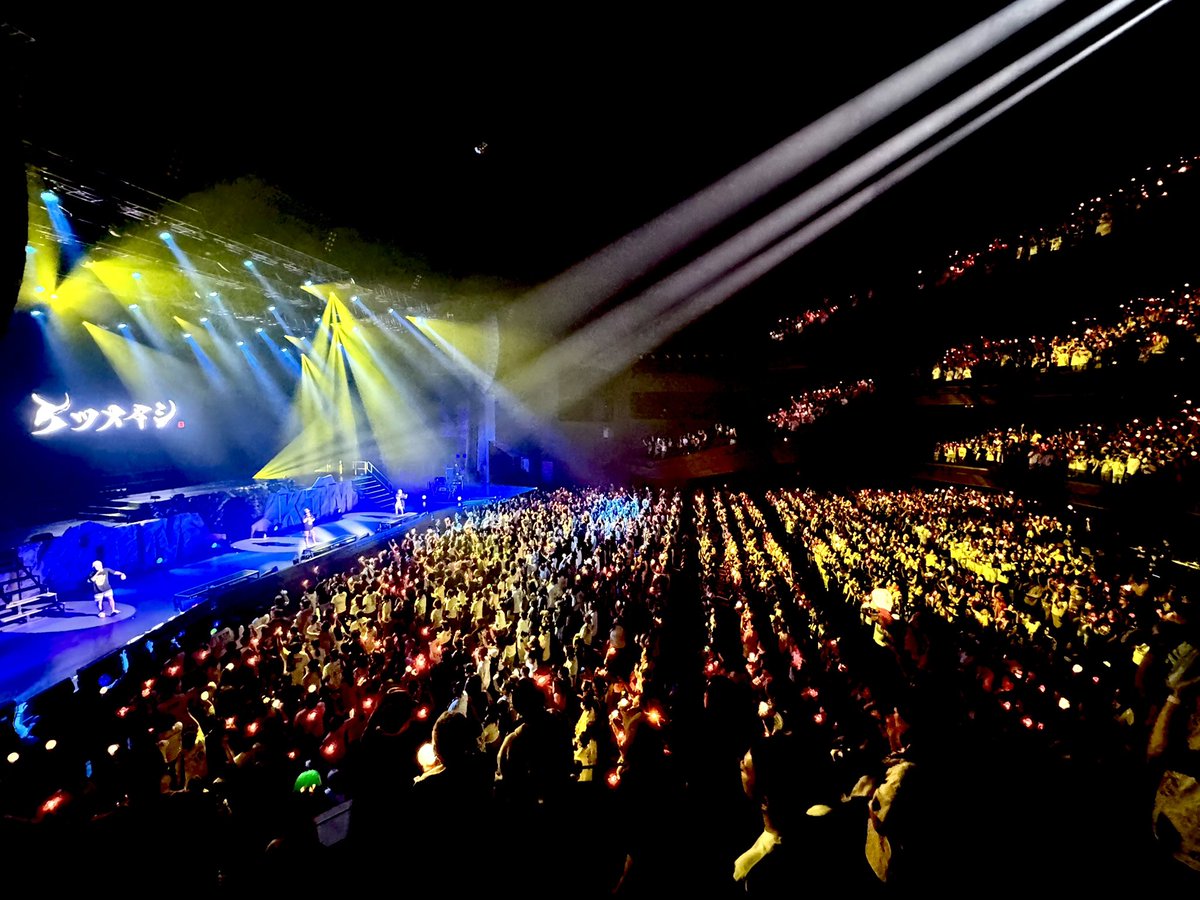 ケツメイシ マネージャー０号【公式】 tweet media