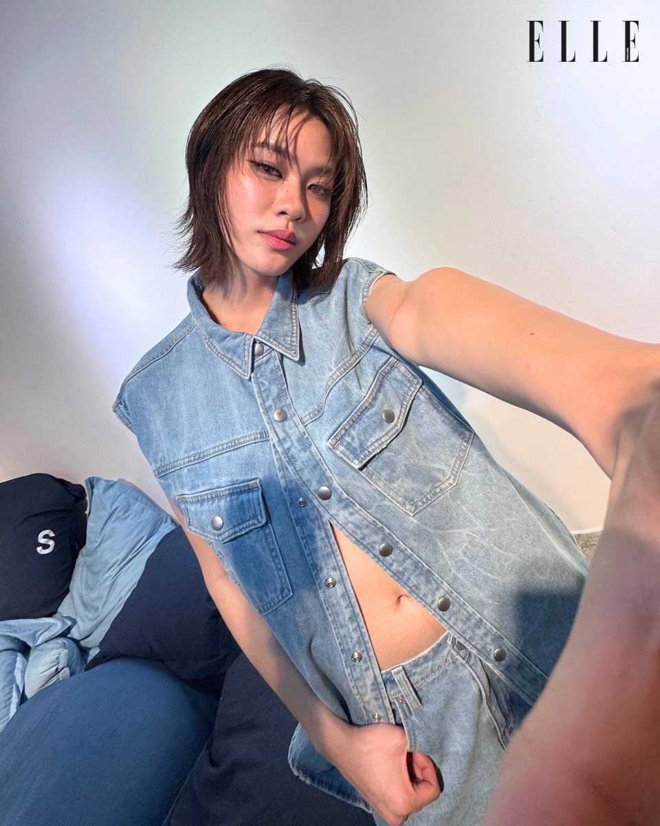 ELLE Thailand tweet media