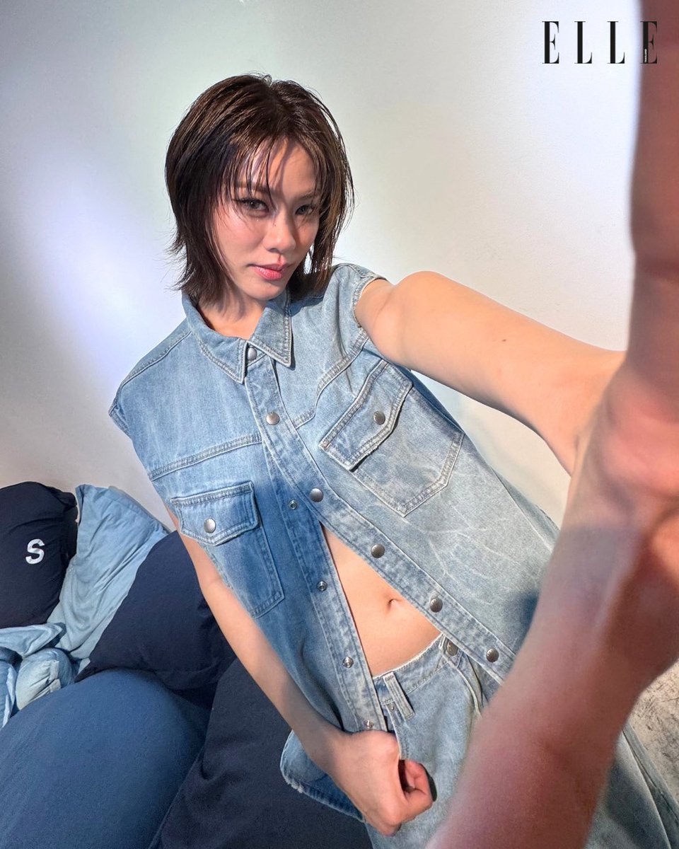 ELLE Thailand tweet media