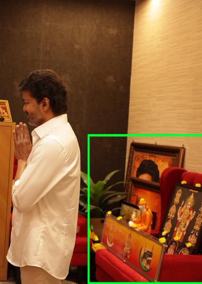 Actor Vijay Team tweet media