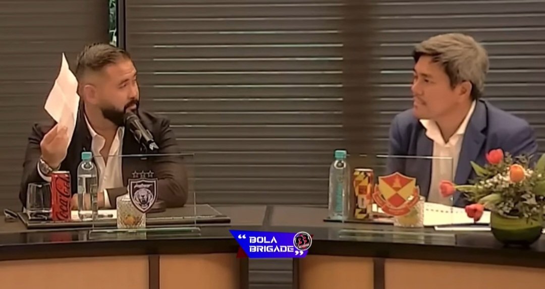 Bola Brigade tweet media