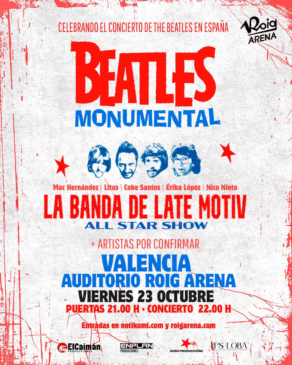 Roig Arena tweet media