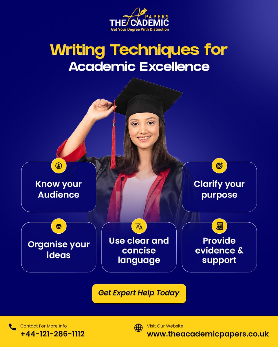 The Academic Papers UK tweet media