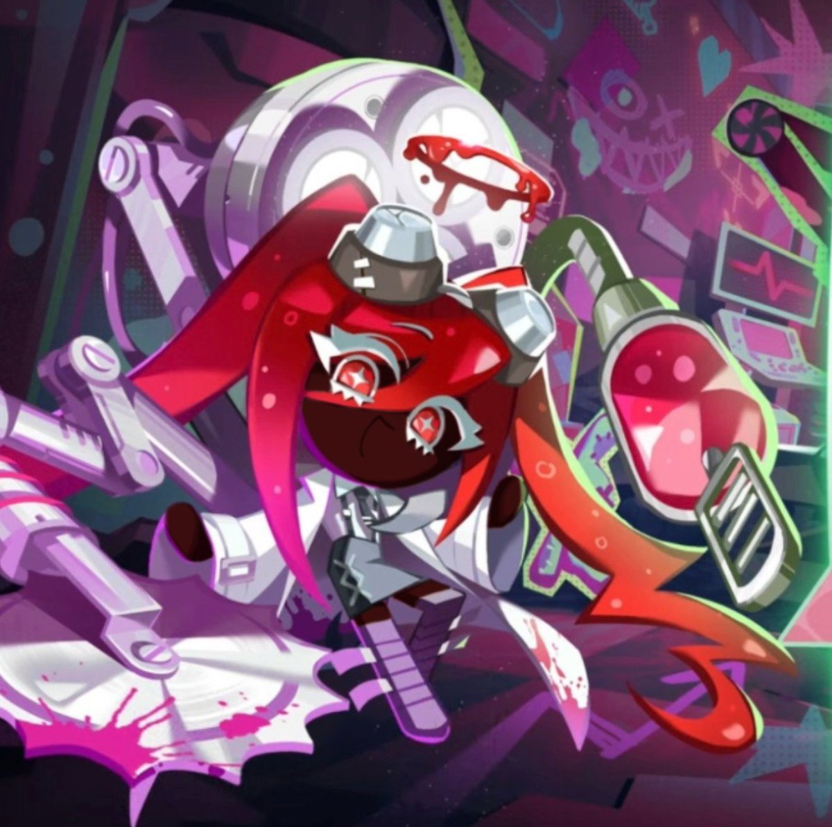 Enkai / Shako ⚓️ tweet media