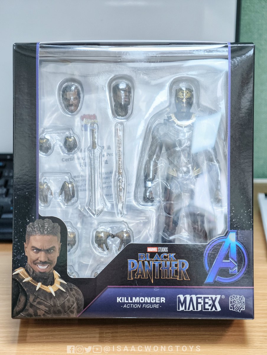 IsaacWongToys tweet media