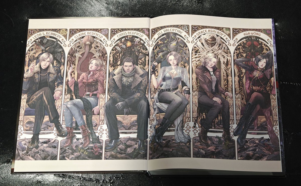 Leon @ Made-In-Heaven tweet media