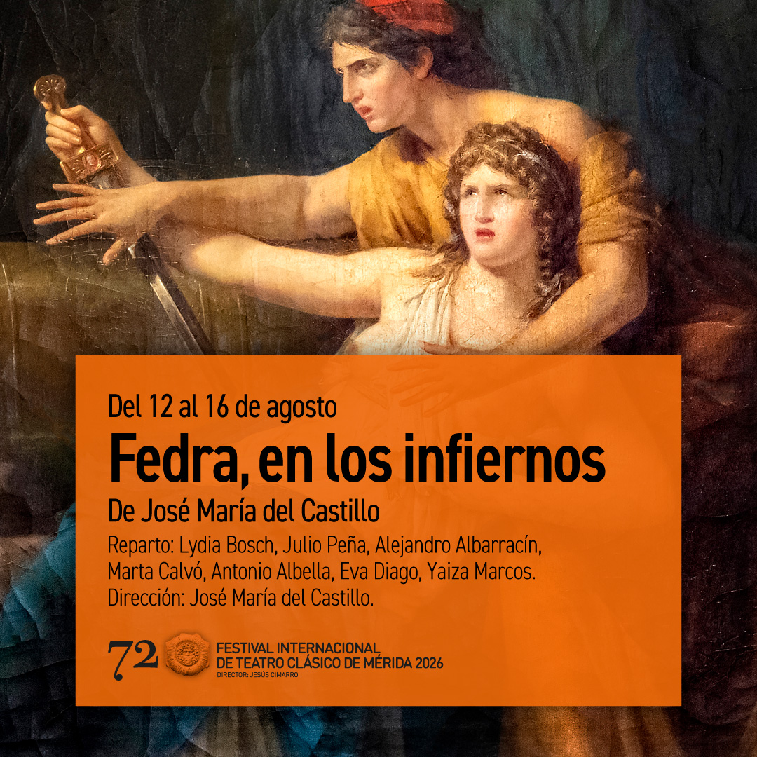 Festival Internacional de Teatro Clásico de Mérida tweet media