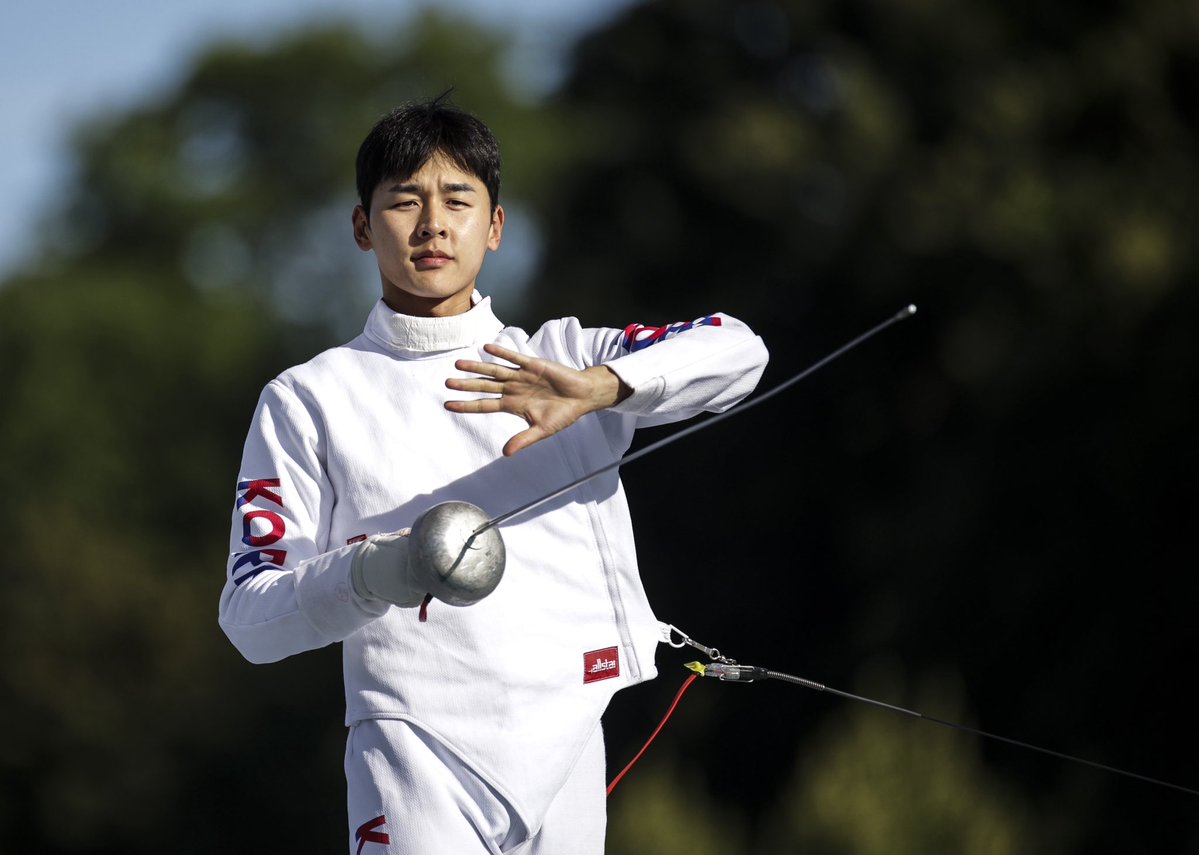 WorldPentathlon's tweet image. The field for World Cup Pazardzhik is looking STACKED.
Very, very exciting comebacks, renewed rivalry and an open challenge to catch the World No.1 🔥😱
Full preview ➡️ uipmworld.org/news/take-five…
#Olympics