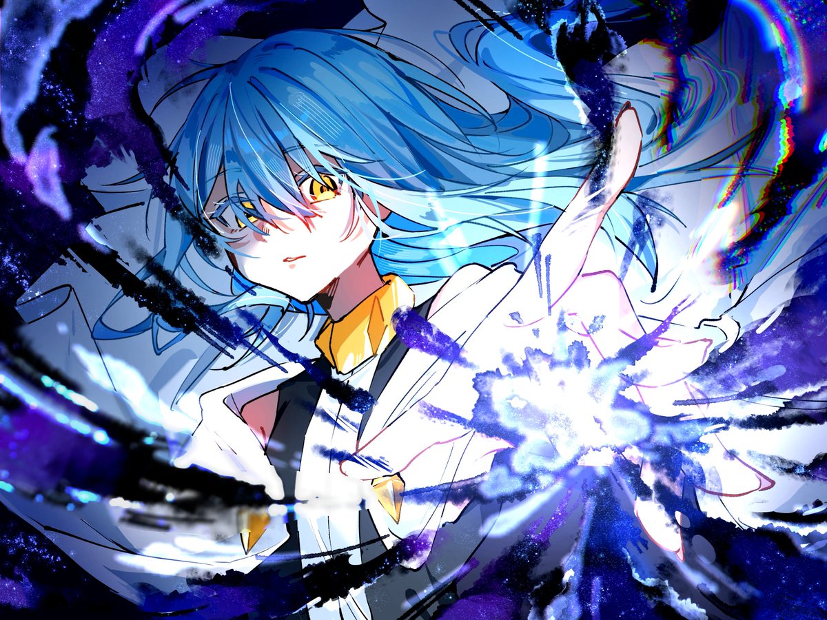 からめる tweet media