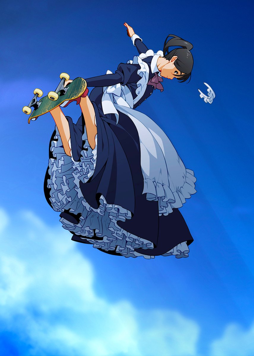 すずしろ tweet media