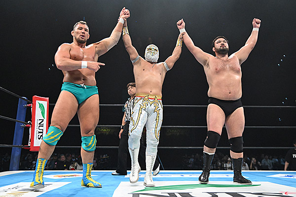 新日本プロレスリング株式会社 tweet media