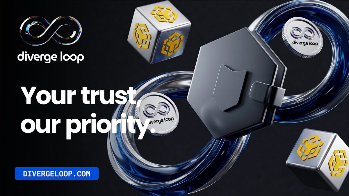 Diverge Loop (Ex-Diamond Launch) tweet media