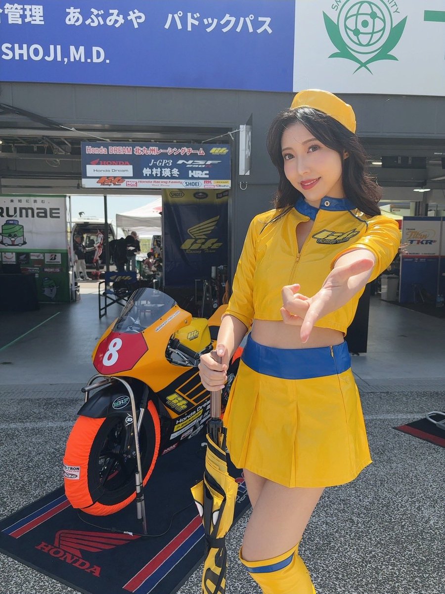 李亜 tweet media