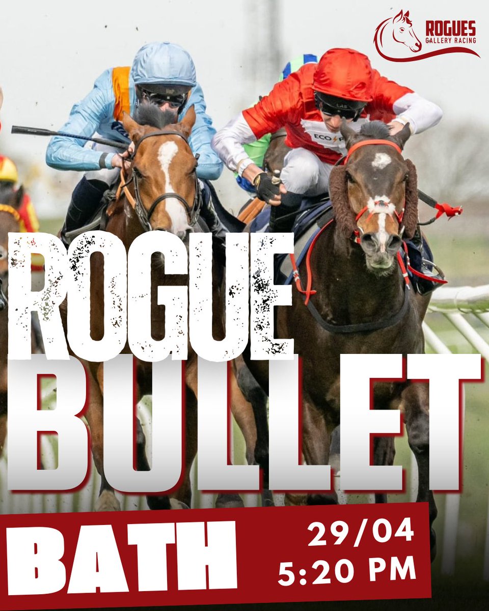 Rogues Gallery Racing tweet media