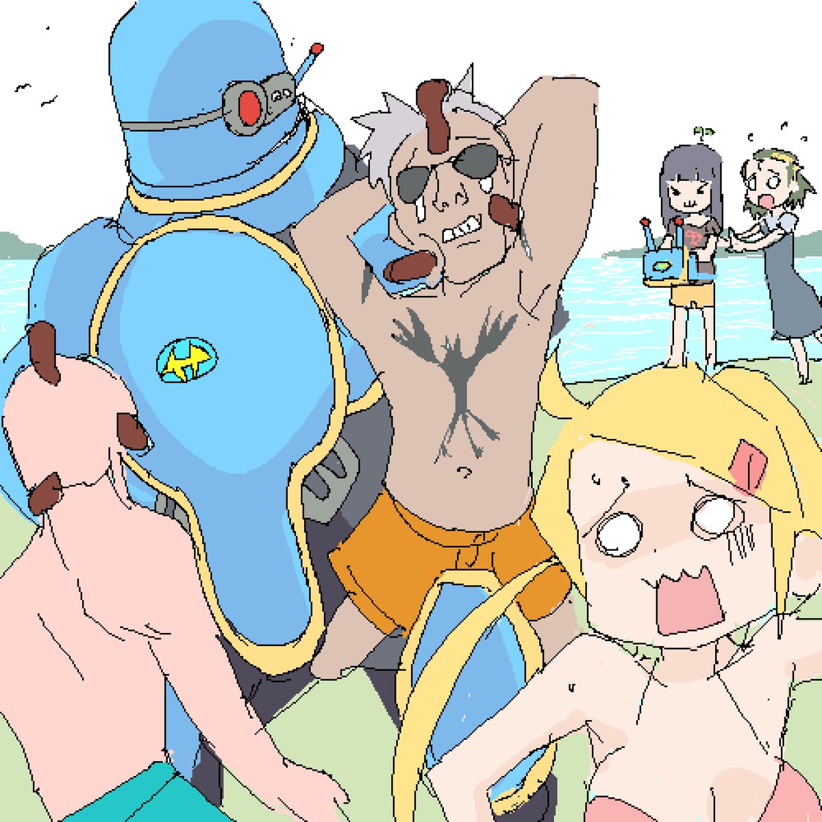 きょーやん tweet media
