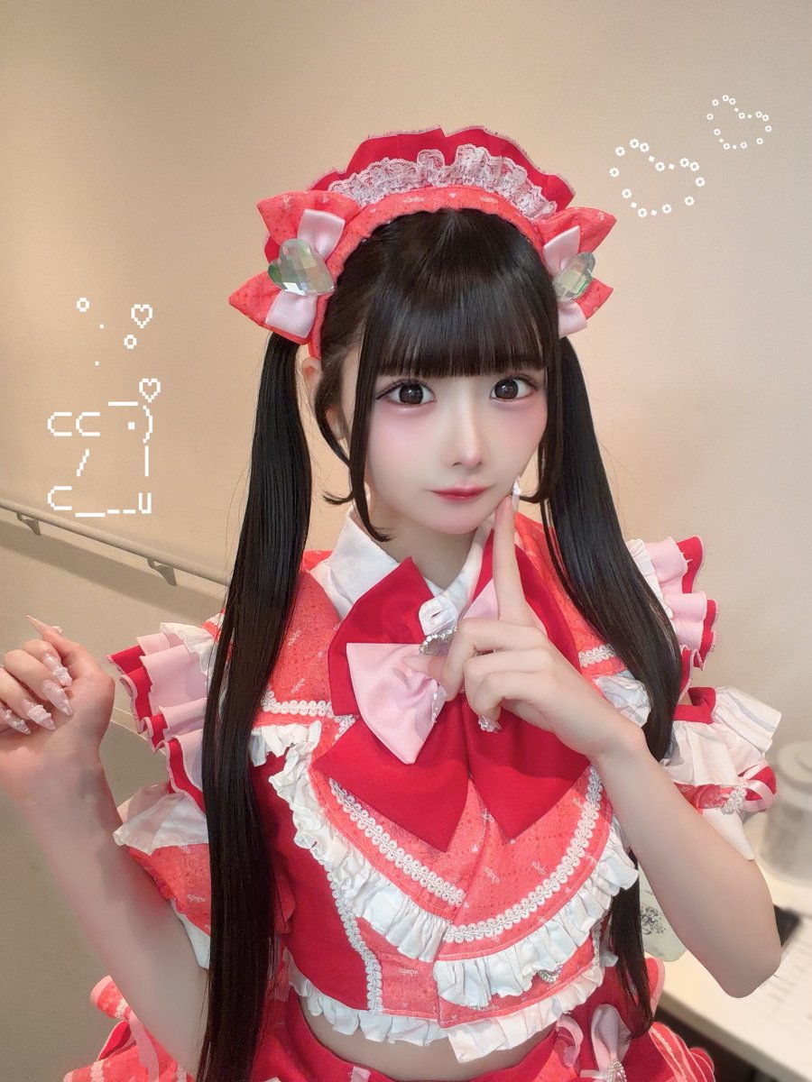 如月なな【アキシブ】 tweet media