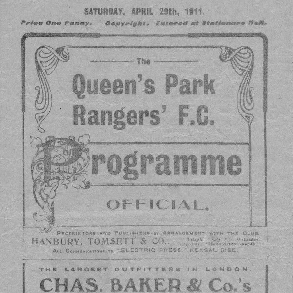 BushmanQPR ⚽️ tweet media
