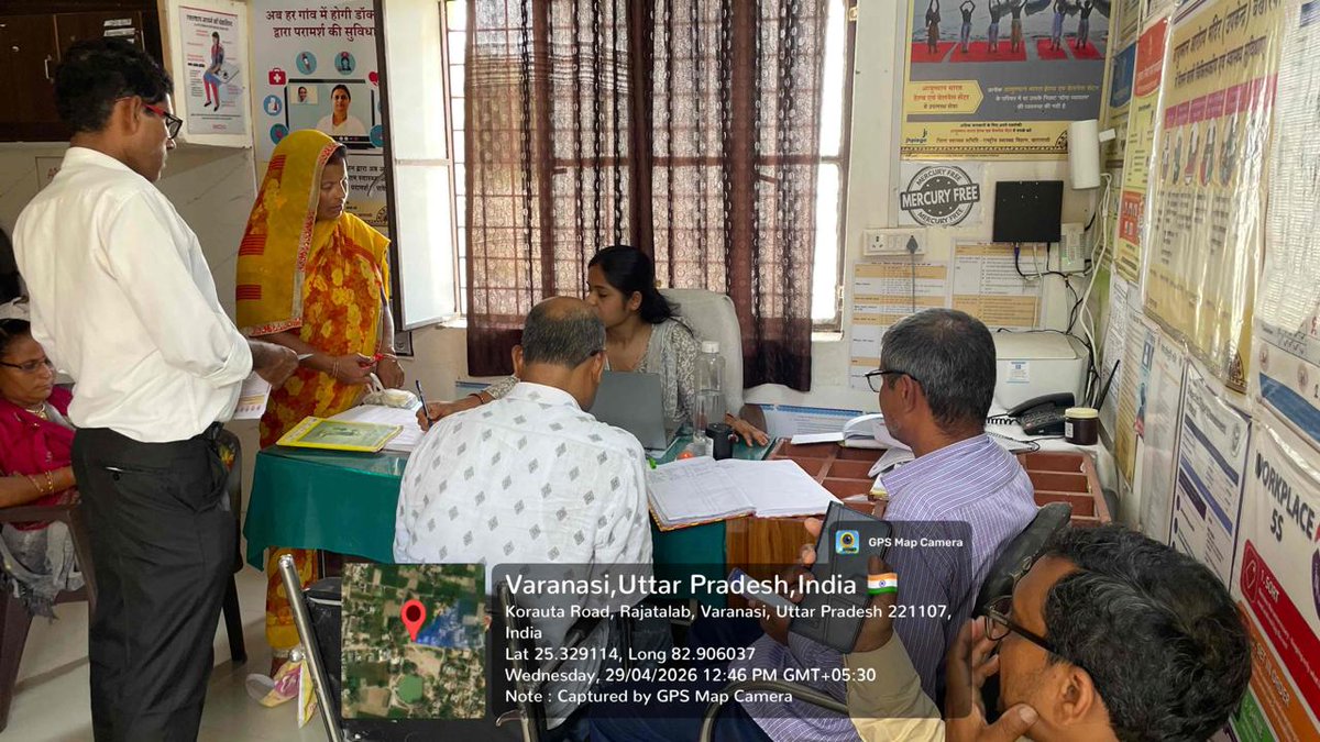 TB Mukt Bharat -VARANASI काशी tweet media
