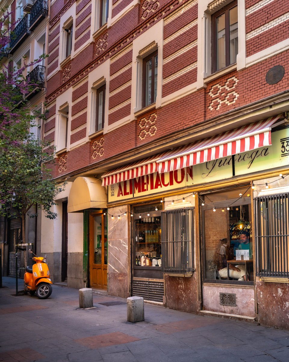 Visita_Madrid's tweet image. ¿Te vienes a Madrid? 😉

#Madrid #VisitMadrid #Spain #Eurotrip