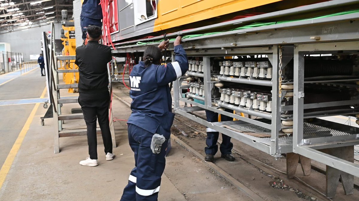 PRASA Group tweet media