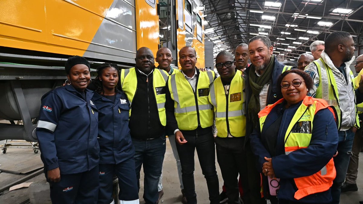 PRASA Group tweet media