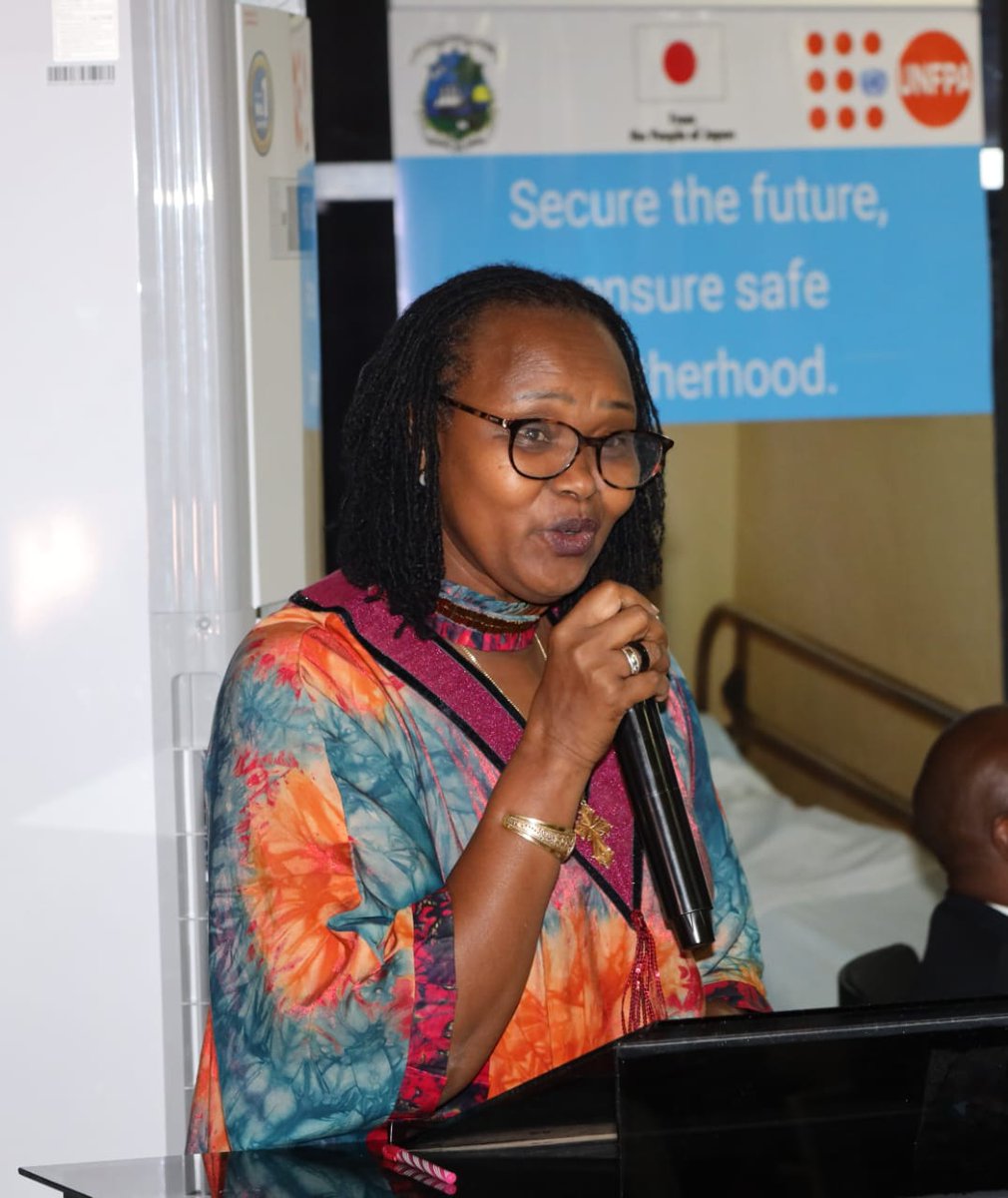 Christine N Umutoni tweet media