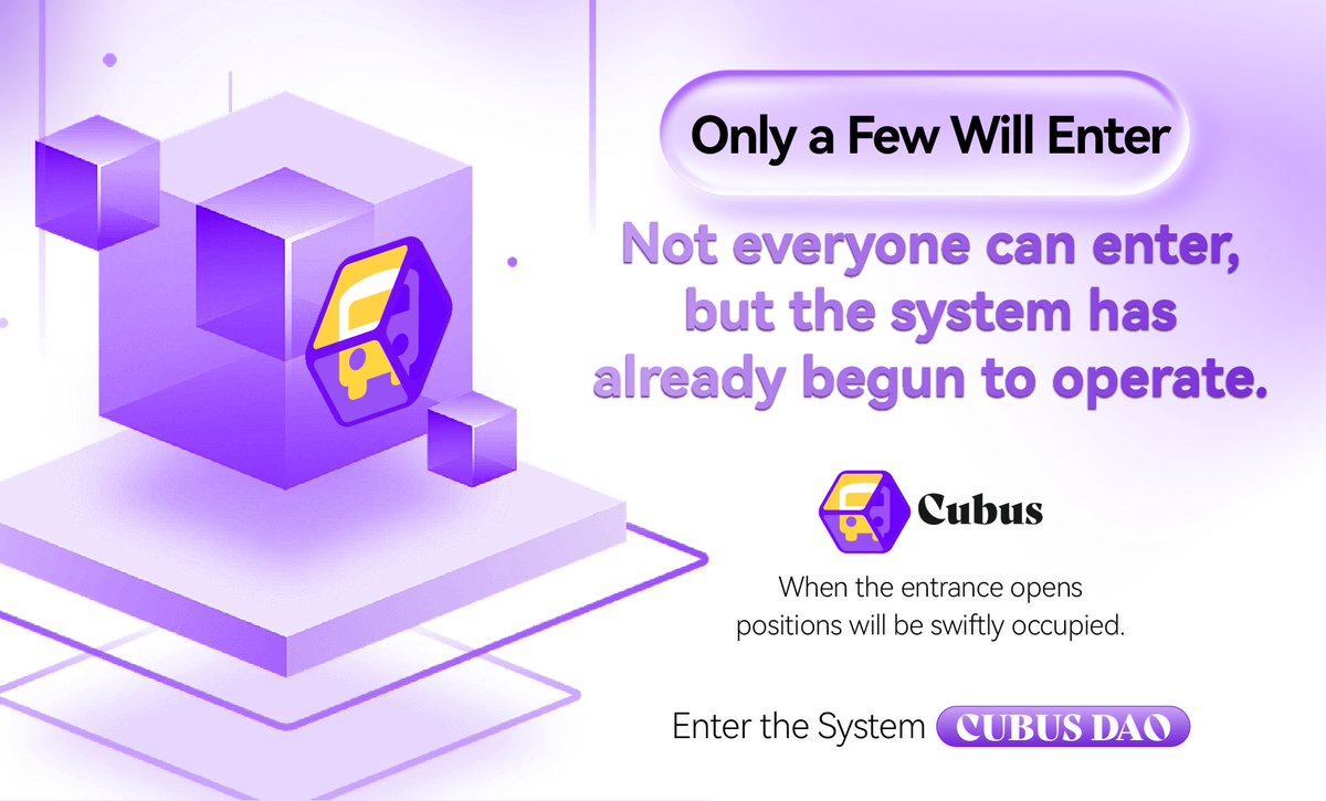 Cubus tweet media