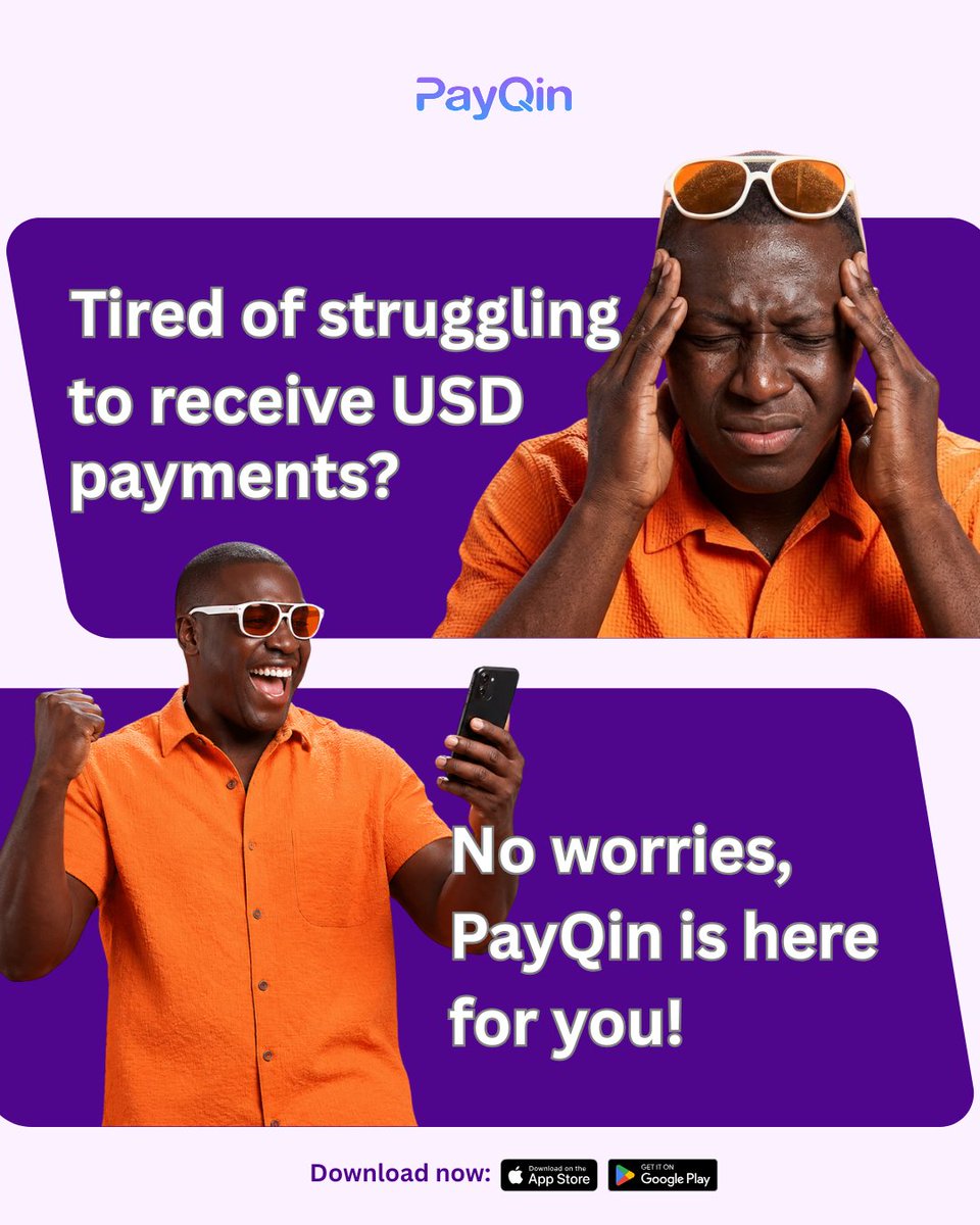 PayQin | Borderless Payments tweet media