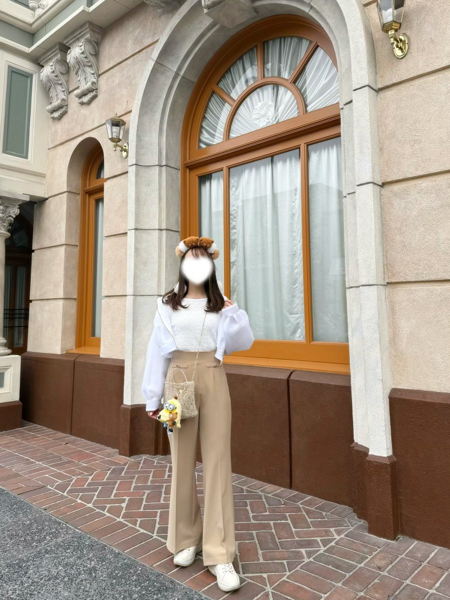 usagi__155's tweet image. EIMY ISTOIREのパンツ、スニーカー合わせでもめっちゃ脚盛れる〰️♡低身長、骨格ウェーブのパンツ苦手女子！！！絶対失敗しないから全員これ履いて（大声） #gift #eimyIstoire