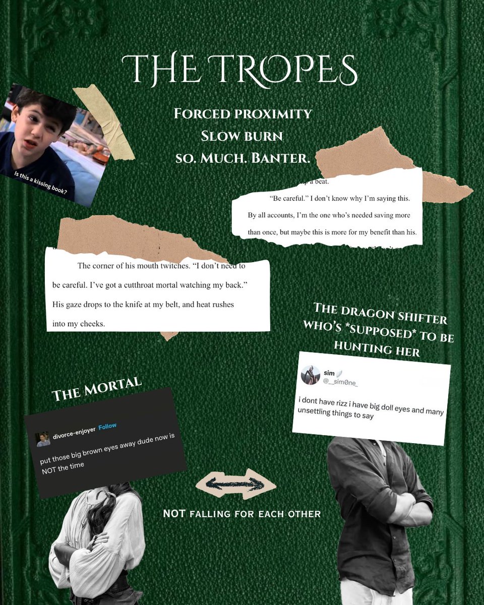Piper Smythe is AGENTED! 🐉 tweet media
