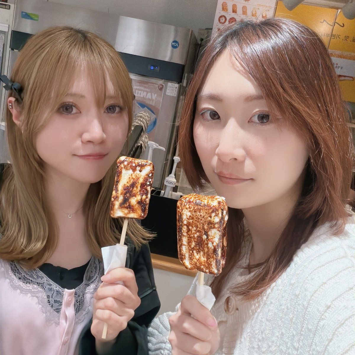夜悪鼡 tweet media