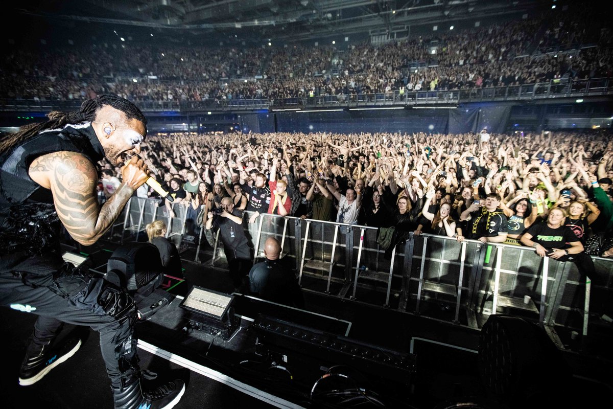 The Prodigy tweet media