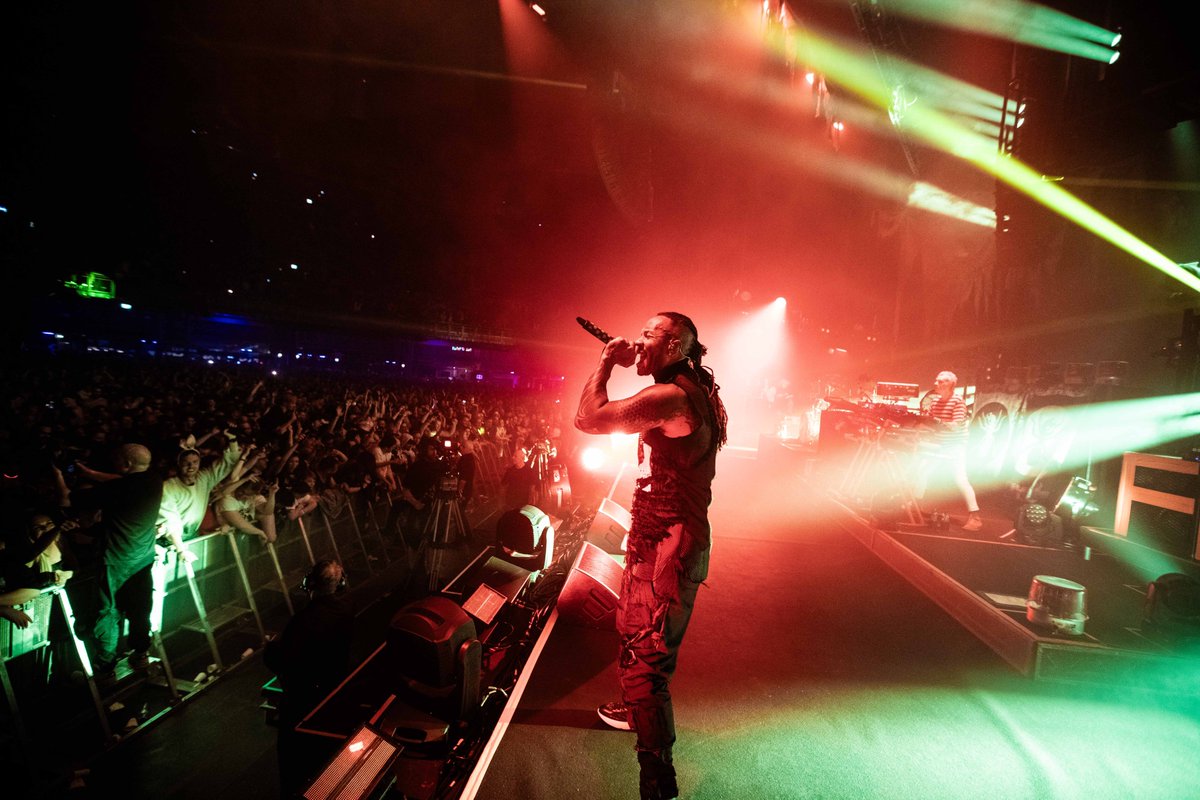 The Prodigy tweet media
